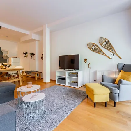 Apartament Wander Lust Maria Alm am Steinernen Meer