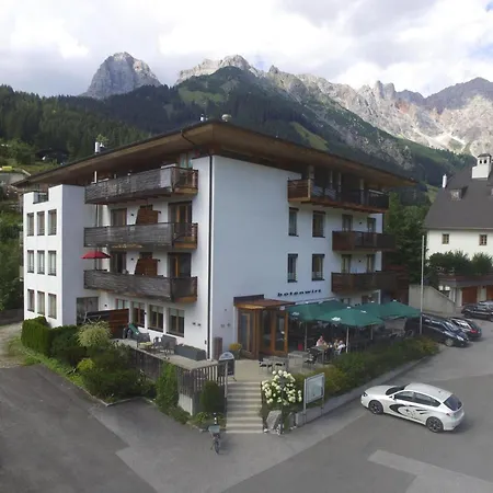 Apartament Wander Lust Maria Alm am Steinernen Meer