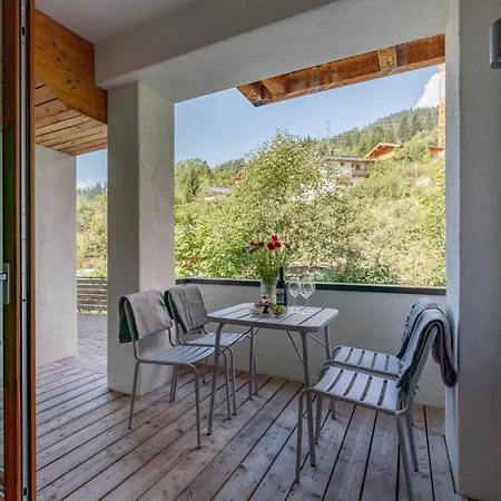 アパート Wander Lust マリア・アルム・アム・シュタイナーネン・メアー