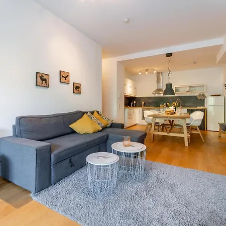 アパート Wander Lust マリア・アルム・アム・シュタイナーネン・メアー