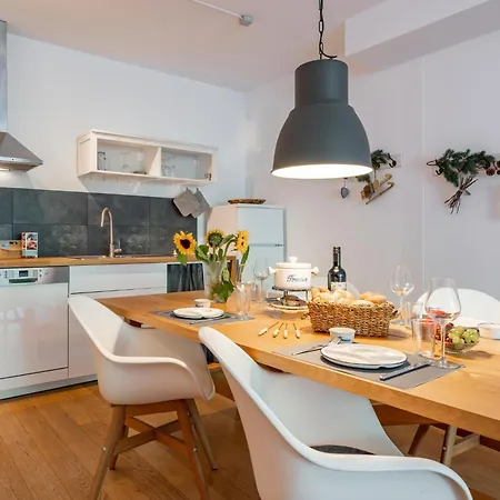 Lejlighed Wander Lust Maria Alm am Steinernen Meer