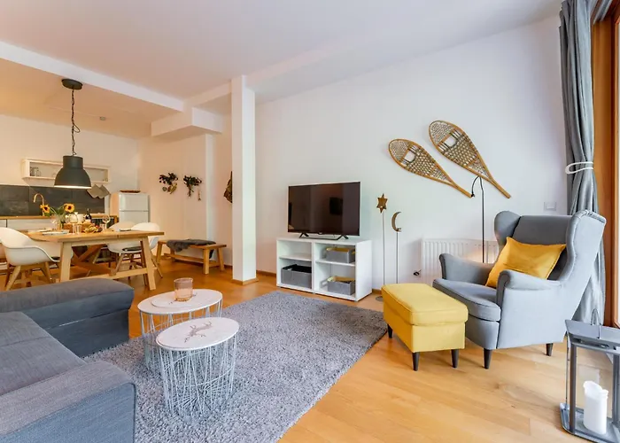 アパート Wander Lust マリア・アルム・アム・シュタイナーネン・メアー