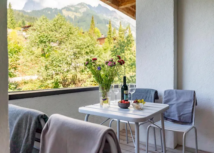 アパート Wander Lust