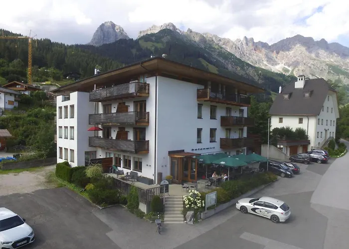 アパート Wander Lust マリア・アルム・アム・シュタイナーネン・メアー