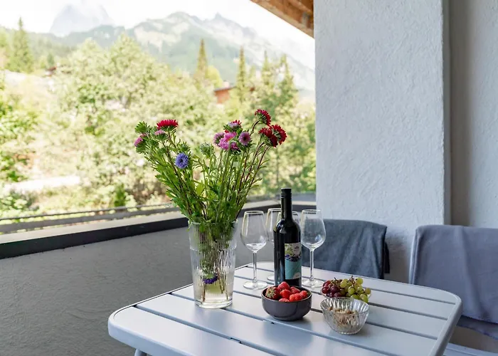 Wander Lust アパート マリア・アルム・アム・シュタイナーネン・メアー