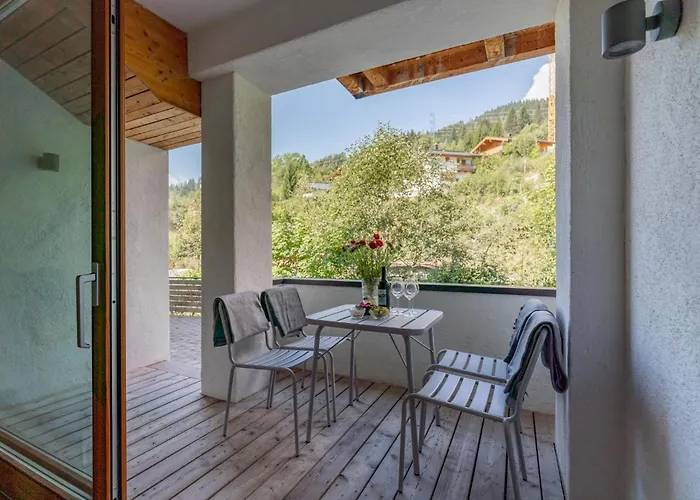 アパート Wander Lust マリア・アルム・アム・シュタイナーネン・メアー