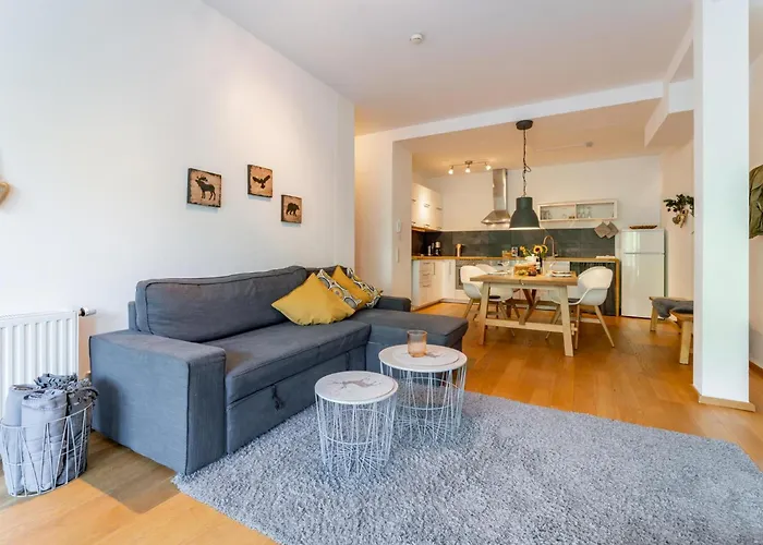 アパート Wander Lust マリア・アルム・アム・シュタイナーネン・メアー