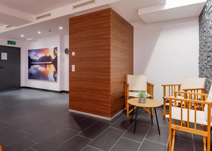 アパート Wander Lust マリア・アルム・アム・シュタイナーネン・メアー